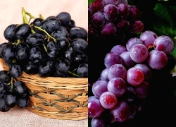 Ăn nho trước khi ngủ có giúp bạn ngủ ngon hơn?