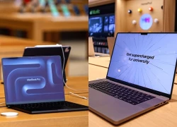Apple sắp hoàn chỉnh dòng MacBook Pro M5