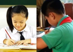 Bài văn đang cảm động thành... "cảm lạnh" vì câu cuối: Cha mẹ biết được cha mẹ sợ đấy!