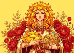 Bảng vàng tài lộc ngày 5/2: Bảo Bình đỏ vận, Kim Ngưu trúng mánh, còn một chòm sao nữa cũng "ngồi mát ăn bát vàng"