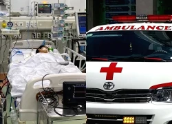 Bé gái 7 tuổi ngất ở trường và đột ngột nguy kịch do viêm cơ tim tối cấp