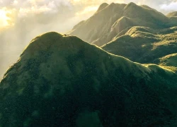 Bồng bềnh mây trắng, hoa rừng ở Pa Thiên - Voi Mẹp