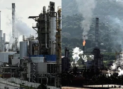 Các nhà máy lọc dầu Mỹ khó tiêu thụ dầu của Venezuela