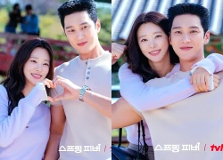 Cặp đôi ngôn tình công khai yêu đương làm cả MXH phát sốt: Nhà gái là chiến thần visual, nhà trai giàu nứt đố đổ vách