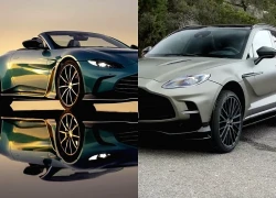 Cập nhật bảng giá ô tô Aston Martin mới nhất tháng 2/2026