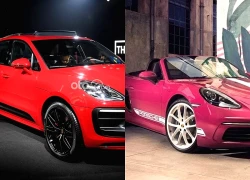 Cập nhật bảng giá xe hãng Porsche mới nhất tháng 2/2026