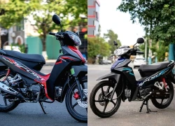 Cập nhật bảng giá xe Honda Blade 110 mới nhất tháng 2/2026