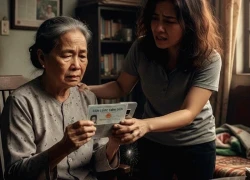 Chị tôi "u mê", cầm cố xe máy của mẹ vay nặng lãi mua điện thoại cho... chồng cũ