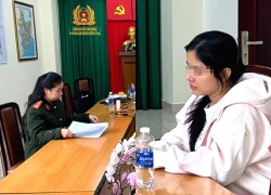 Cô gái quay video khiêu dâm trong khách sạn ở Lâm Đồng