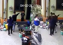 Con gái bị bạn đánh, bố tìm đến nhà tát bé trai 11 tuổi