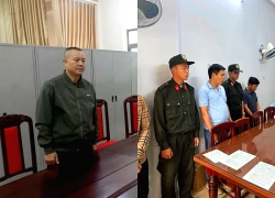 Công an lần ra đường dây nhập cảnh trái phép, khởi tố 4 đối tượng