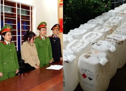 Công an Nghệ An khởi tố Lê Thị Lộc