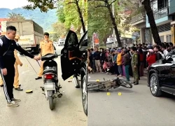 Phú Thọ: Khởi tố tài xế mở cửa xe gây tai nạn khiến cháu bé 5 tuổi tử vong thương tâm