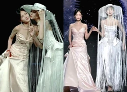 Đại chiến visual hot nhất Đêm hội Weibo: 2 tiểu thư hào môn chung khung hình, khí chất bùng nổ đốt cháy thảm đỏ