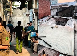 Danh tính ba mẹ con tử vong trong vụ cháy nhà ở TPHCM