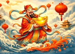 Điểm danh 4 con giáp "tẩm ngẩm tầm ngầm" mà giàu nứt vách: Quý 1/2026 âm thầm hốt bạc, đếm tiền mỏi tay không ai hay