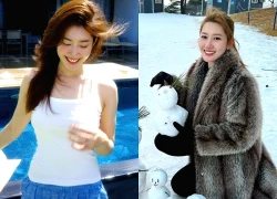 Diễn viên Thúy Ngân: Sắc vóc tuổi 35 gây sốt, kín tiếng sau đổ vỡ tình cảm