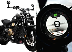 Đối thủ của Honda Rebel 500 ra mắt, giá hơn 170 triệu đồng