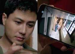 Đồng hồ đếm ngược - Tập 3: Thành "ngẫn" soi camera thấy người yêu và bạn thân ôm nhau, cùng chuyển đồ đi