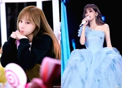 Động thái của Vương Tâm Lăng sau khi được bắt gặp qua đêm cùng bạn khác giới