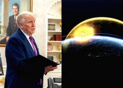 Dự án Vòm Vàng của Tổng thống Trump vẫn loay hoay trên giấy sau một năm