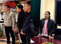 Đường dây mua bán vũ khí quân dụng trá hình "súng thông bồn cầu"