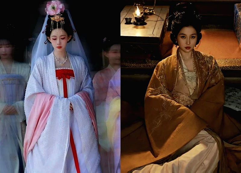 Đường đua phim cổ trang khởi động: Mạnh Tử Nghĩa dẫn đầu, Ngu Thư Hân gặp sóng gió