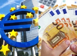 ECB giữ nguyên lãi suất khi đồng euro mạnh