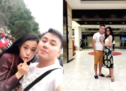 Em trai Phương Oanh lộ diện với visual như tài tử, nhưng vẫn bị "bóc" 1 điểm trừ
