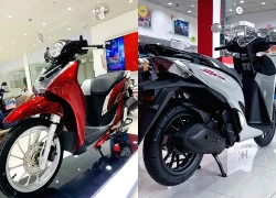 Giá xe SH Mode mới nhất tại đại lý giảm sâu, thấp chưa từng có, khách đua chốt đơn thay Lead, Vision vì rẻ