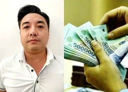 Giám đốc ngân hàng bị truy nã vì chiếm đoạt 5 tỷ đồng đã ra đầu thú