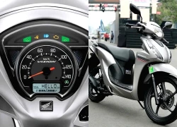 Giáp Tết Nguyên đán Bính Ngọ, Honda Vision tiếp tục bị 'đội giá' đại lý