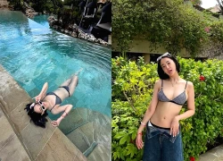 Tình tin đồn G-Dragon thả dáng với bikini, U40 mà "cháy" cỡ này!