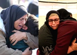 Hành trình trở lại Gaza đầy ám ảnh của những người phụ nữ Palestine