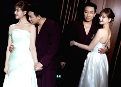 Hari Won tuổi 41 vượt ung thư, khoảnh khắc tình tứ bên Trấn Thành gây chú ý