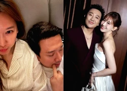 Hari Won tuyên bố gây chú ý ngay ngày sinh nhật Trấn Thành