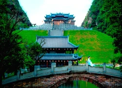 Hơn 2.000 người trải nghiệm, khám phá tại khu du lịch mới nổi ở Ninh Bình