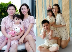 Hôn nhân viên mãn sau 4 năm cưới chồng chủ tịch của Hoa hậu Đỗ Mỹ Linh