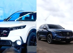 Honda CR-V e: HEV mới chính thức có giá từ 1,17 tỷ đồng