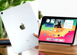iPad có nguy cơ bị lấn áp trên thị trường trong tương lai?