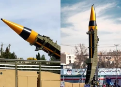 Iran nâng cấp xong kho tên lửa đạn đạo