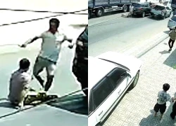 Lái xe bán tải đánh chết người bị khởi tố thêm tội giết người