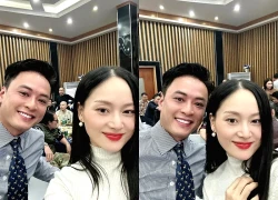 Lan Phương và Hồng Đăng tái ngộ