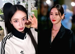 Lee Da Hee gây choáng với khoảnh khắc đời thường