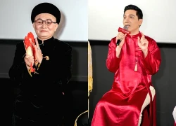 Lo lắng và nóng ruột khi hỏi NSƯT Xuân Hinh, nam đạo diễn ngỡ ngàng với câu trả lời