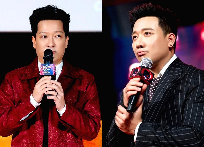 Lối đi riêng của Trấn Thành và Trường Giang