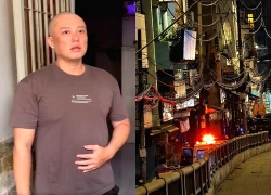 Lời kể nhân chứng vụ 3 mẹ con tử vong trong căn nhà cháy