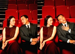 Mai Tài Phến trao ánh nhìn đầy tình cảm dành cho Mỹ Tâm