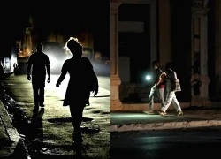 Miền Đông Cuba chìm trong bóng tối do sự cố hệ thống điện