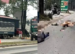 Một CSGT ở Thái Nguyên bị tông tử vong khi đang làm nhiệm vụ